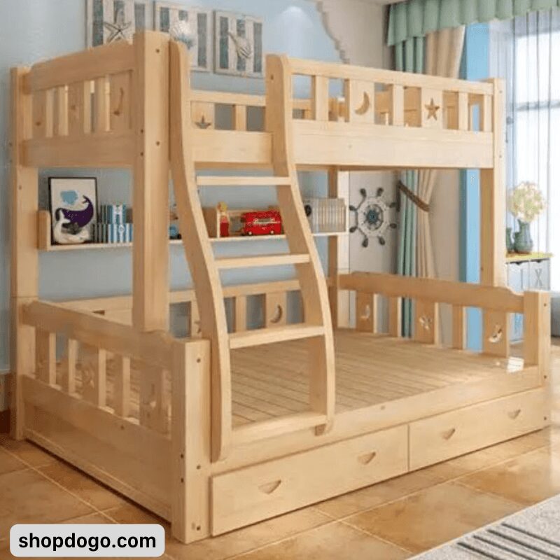 5 cách chọn giường tầng bền đẹp cho gia đình dễ dàng nhất 3 5 cách chọn giường tầng bền đẹp cho gia đình