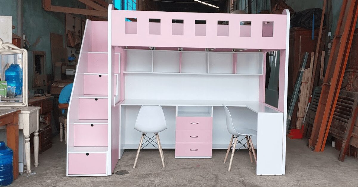 5 cách chọn giường tầng bền đẹp cho gia đình dễ dàng nhất 8 5 cách chọn giường tầng bền đẹp cho gia đình