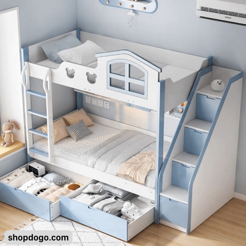 5 cách chọn giường tầng bền đẹp cho gia đình dễ dàng nhất 2 5 cách chọn giường tầng bền đẹp cho gia đình
