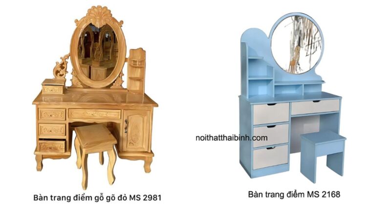 5 mẫu bàn trang điểm nhỏ gọn cho phòng ngủ hiện đại 1 5 mẫu bàn trang điểm nhỏ gọn cho phòng ngủ hiện đại