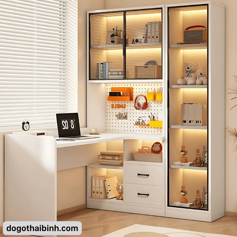 6 bước vệ sinh bàn học trẻ em đúng cách, đơn giản tại nhà 3 6 bước vệ sinh bàn học trẻ em đúng cách