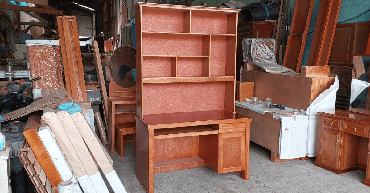 6 bước vệ sinh bàn học trẻ em đúng cách, đơn giản tại nhà 9 6 bước vệ sinh bàn học trẻ em đúng cách