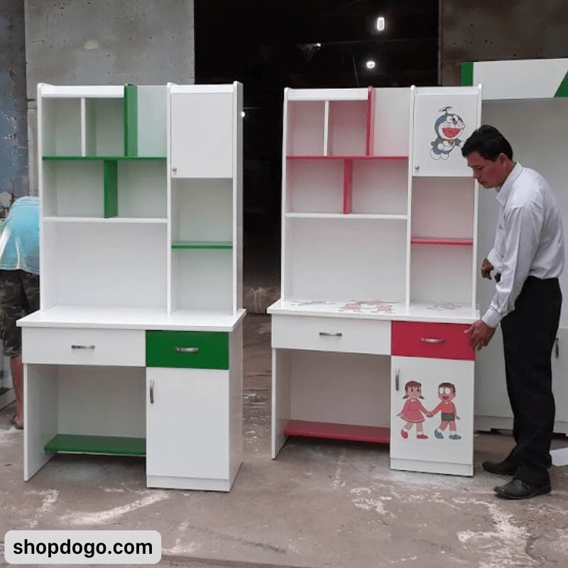 6 bước vệ sinh bàn học trẻ em đúng cách, đơn giản tại nhà 8 6 bước vệ sinh bàn học trẻ em đúng cách