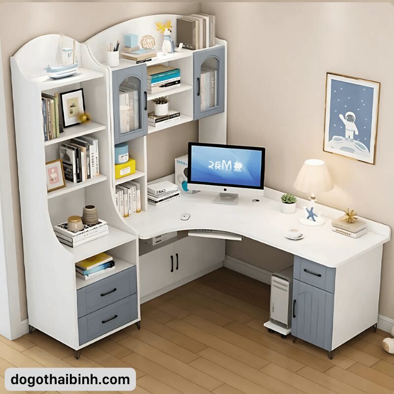 6 bước vệ sinh bàn học trẻ em đúng cách, đơn giản tại nhà 2 6 bước vệ sinh bàn học trẻ em đúng cách