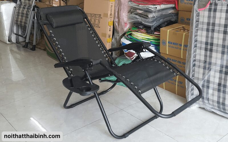7 cách bảo quản ghế bố dùng bền lâu
