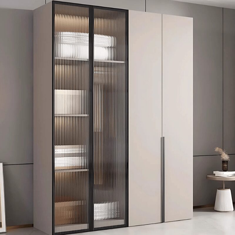 7 mẹo chọn tủ quần áo cho căn hộ nhỏ giúp tối ưu không gian 3 7 mẹo chọn tủ quần áo cho căn hộ nhỏ giúp tối ưu không gian