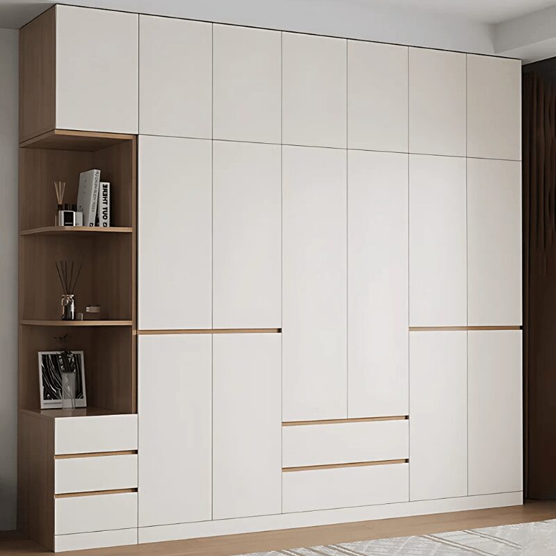 7 mẹo chọn tủ quần áo cho căn hộ nhỏ giúp tối ưu không gian 4 7 mẹo chọn tủ quần áo cho căn hộ nhỏ giúp tối ưu không gian