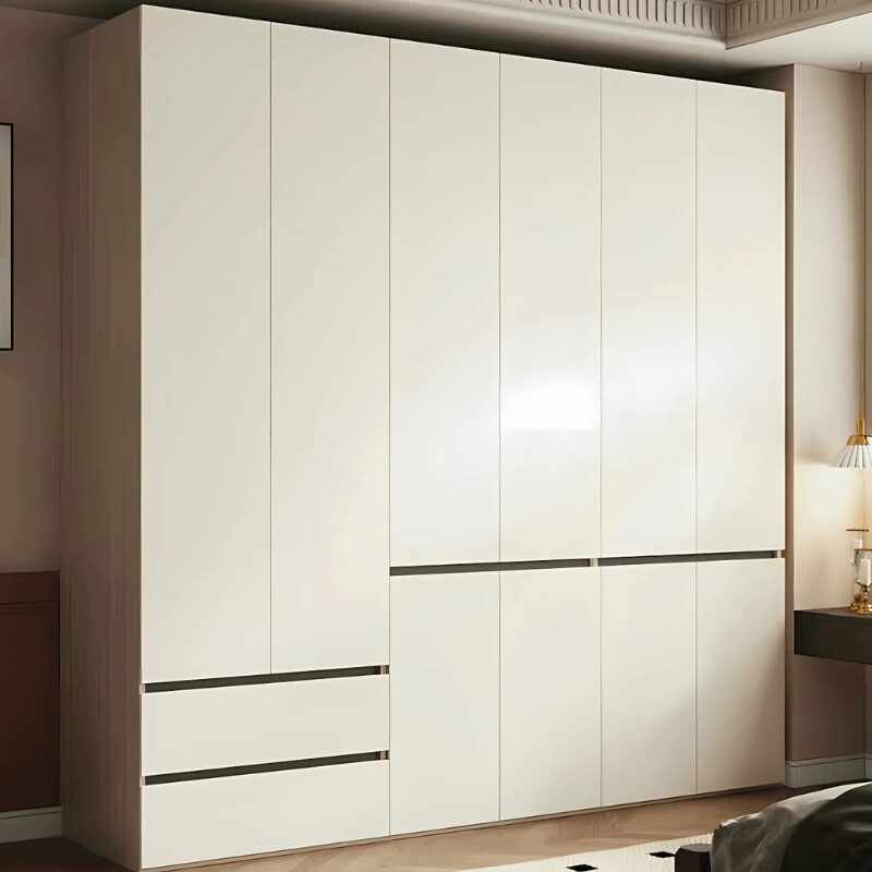 7 mẹo chọn tủ quần áo cho căn hộ nhỏ giúp tối ưu không gian 6 7 mẹo chọn tủ quần áo cho căn hộ nhỏ giúp tối ưu không gian