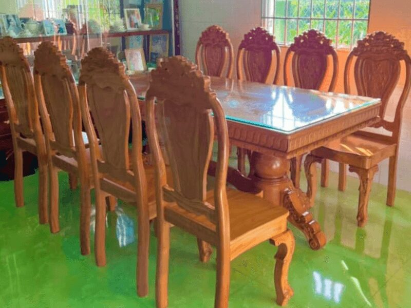 5 cách bảo quản bàn ăn luôn bền đẹp với mẹo đơn giản 6 5 cách bảo quản bàn ăn luôn bền đẹp với mẹo đơn giản