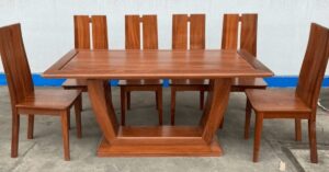 5 cách bảo quản bàn ăn luôn bền đẹp với mẹo đơn giản