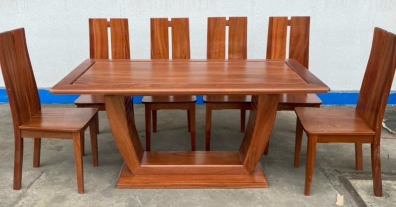 5 cách bảo quản bàn ăn luôn bền đẹp với mẹo đơn giản