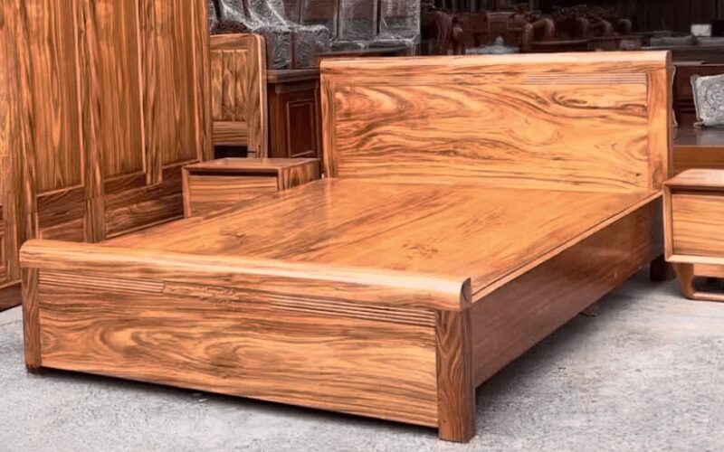 5 cách bảo quản giường gỗ bền đẹp theo thời gian 5 5 cách bảo quản giường gỗ bền đẹp theo thời gian