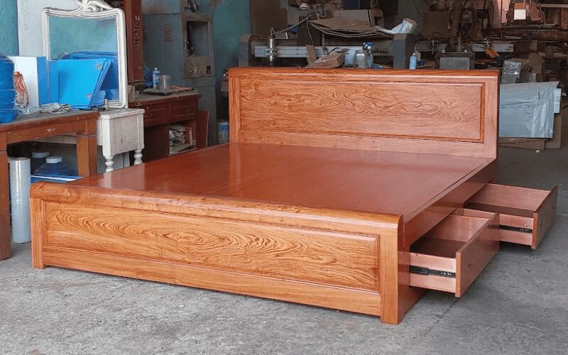 5 cách bảo quản giường gỗ bền đẹp theo thời gian 7 5 cách bảo quản giường gỗ bền đẹp theo thời gian