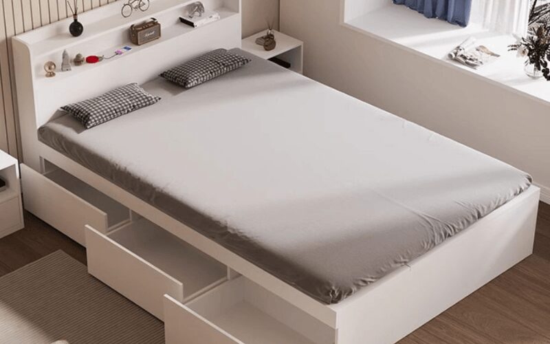 5 cách chọn giường ngủ phù hợp cho mọi không gian sống 4 5 cách chọn giường ngủ phù hợp cho mọi không gian sống