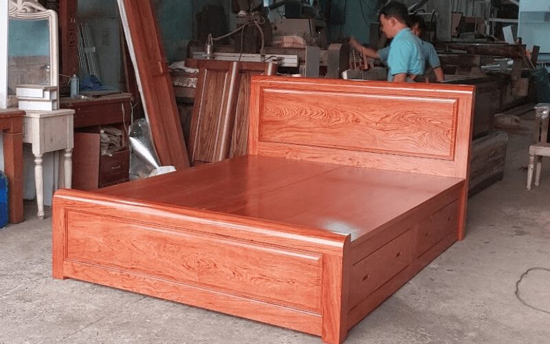 5 cách chọn giường ngủ phù hợp cho mọi không gian sống 6 5 cách chọn giường ngủ phù hợp cho mọi không gian sống