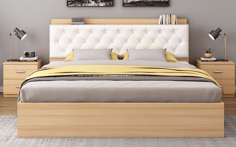 5 cách chọn giường ngủ phù hợp cho mọi không gian sống 3 5 cách chọn giường ngủ phù hợp cho mọi không gian sống