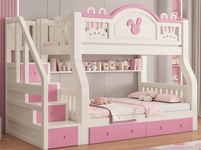 5 cách chọn giường tầng an toàn cho bé giúp bé ngủ ngon hơn 2 5 cách chọn giường tầng an toàn cho bé