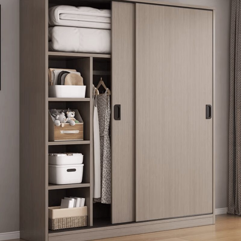 5 cách tối ưu không gian lưu trữ tủ quần áo nhỏ 4 5 cách tối ưu không gian lưu trữ tủ quần áo nhỏ