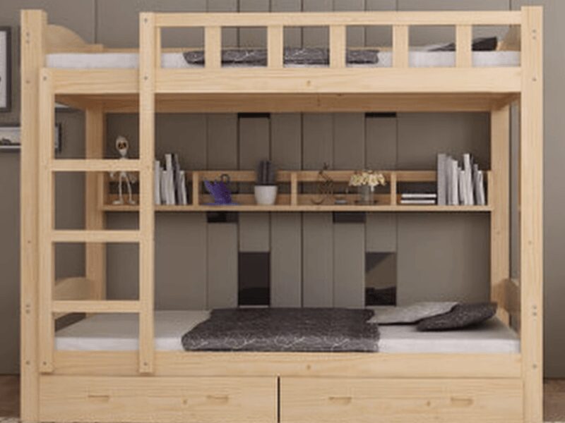 6 lý do nên mua giường tầng cho bé mà bố mẹ nên biết 3 6 lý do nên mua giường tầng cho bé