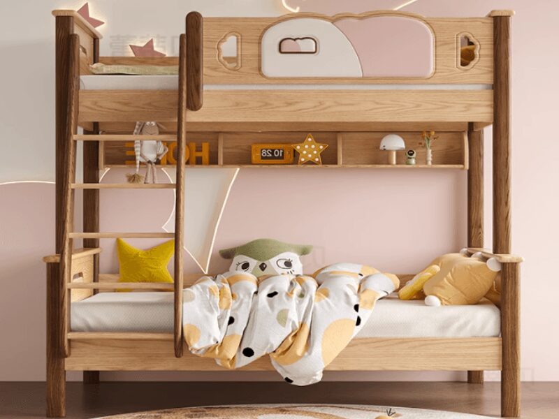 6 lý do nên mua giường tầng cho bé mà bố mẹ nên biết 5 6 lý do nên mua giường tầng cho bé