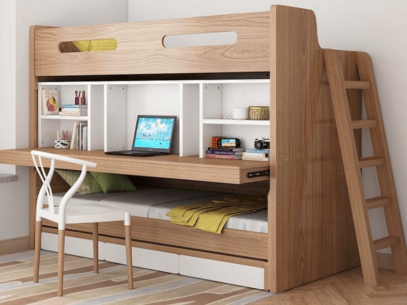 6 lý do nên mua giường tầng cho bé mà bố mẹ nên biết 6 6 lý do nên mua giường tầng cho bé