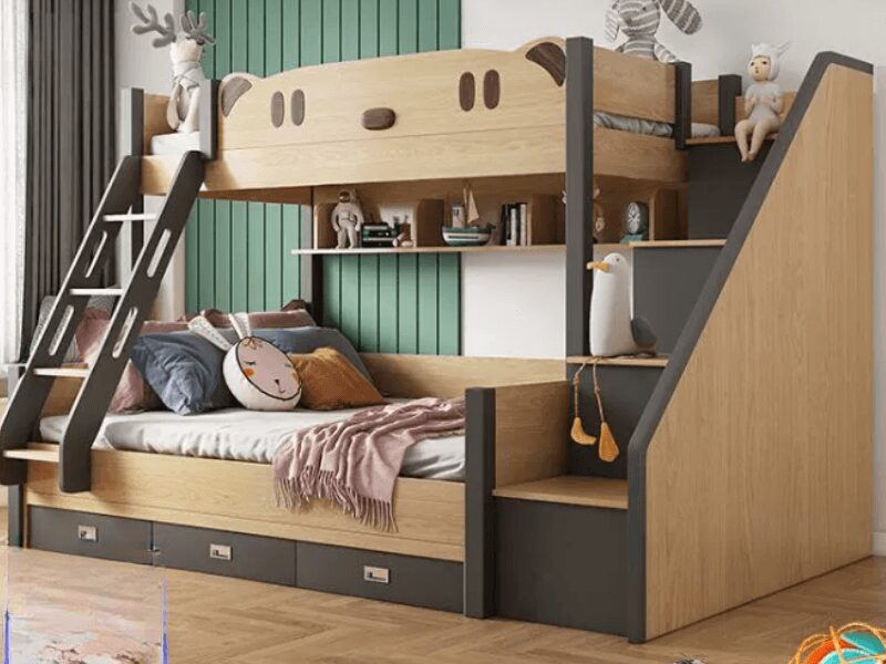 6 lý do nên mua giường tầng cho bé mà bố mẹ nên biết 7 6 lý do nên mua giường tầng cho bé