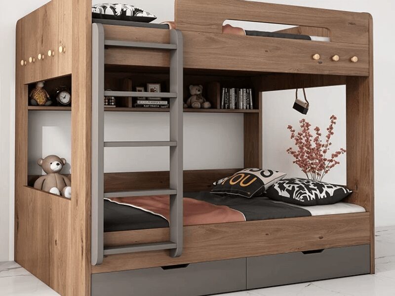 6 lý do nên mua giường tầng cho bé mà bố mẹ nên biết 9 6 lý do nên mua giường tầng cho bé