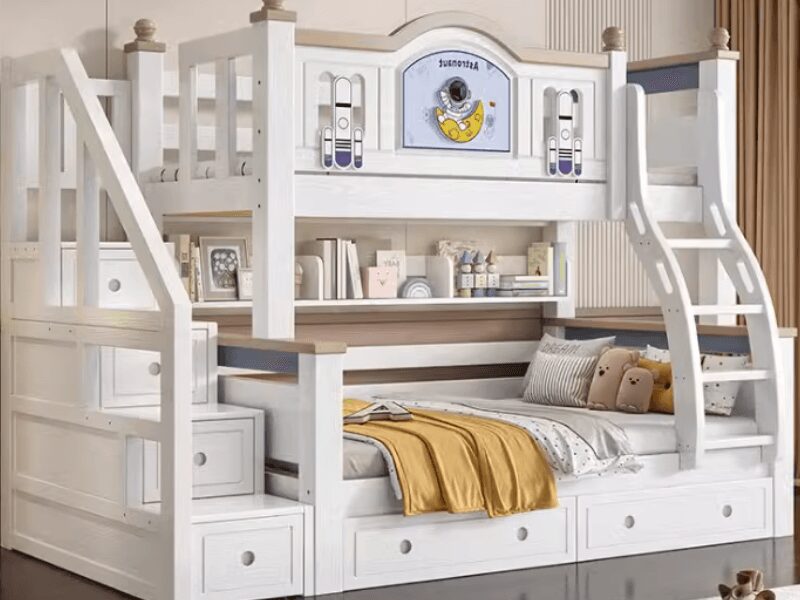 6 lý do nên mua giường tầng cho bé mà bố mẹ nên biết 2 6 lý do nên mua giường tầng cho bé