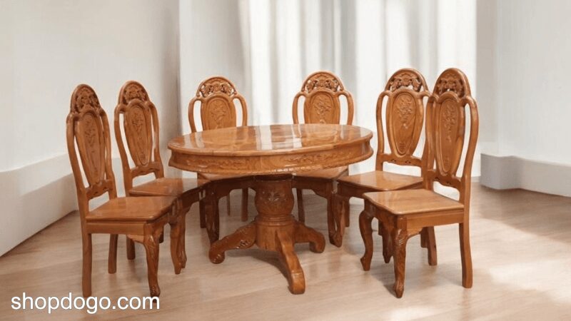 9 mẹo làm sạch bộ bàn ăn gia đình 6 ghế hiệu quả 13 9 mẹo làm sạch bộ bàn ăn gia đình 6 ghế hiệu quả