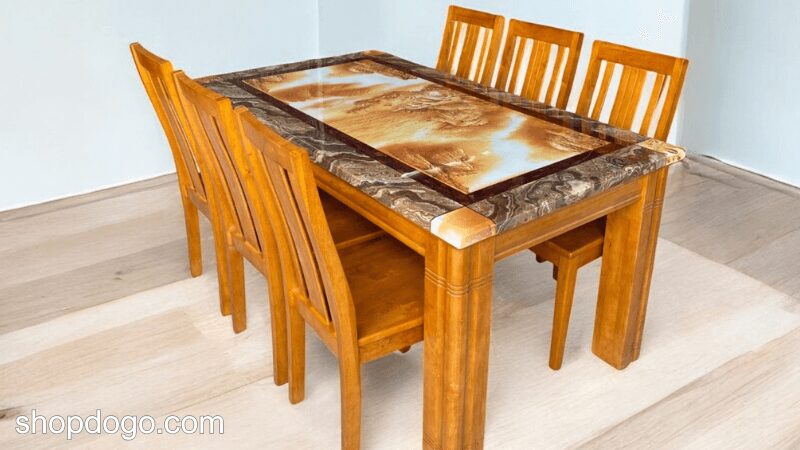 9 mẹo làm sạch bộ bàn ăn gia đình 6 ghế hiệu quả 14 9 mẹo làm sạch bộ bàn ăn gia đình 6 ghế hiệu quả