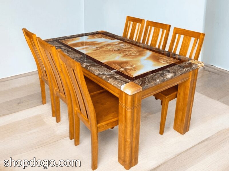 9 mẹo làm sạch bộ bàn ăn gia đình 6 ghế hiệu quả 7 9 mẹo làm sạch bộ bàn ăn gia đình 6 ghế hiệu quả