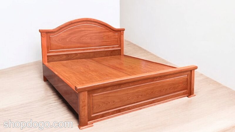 Top 100+ mẫu giường gỗ hiện đại đẹp, giá tốt 41 Giường gỗ hiện đại