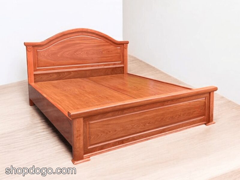 Top 100+ mẫu giường gỗ hiện đại đẹp, giá tốt 33 Giường gỗ hiện đại