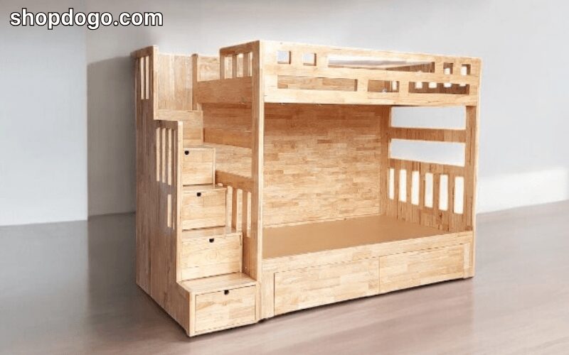 TOP 50+ thiết kế giường tầng cho phòng nhỏ 57 Thiết kế giường tầng cho phòng nhỏ