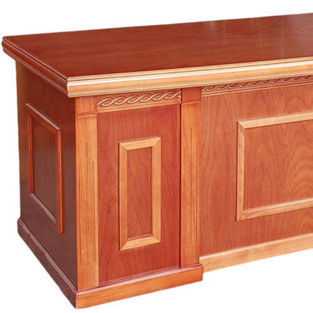 Bàn làm việc lãnh đạo MS 3060