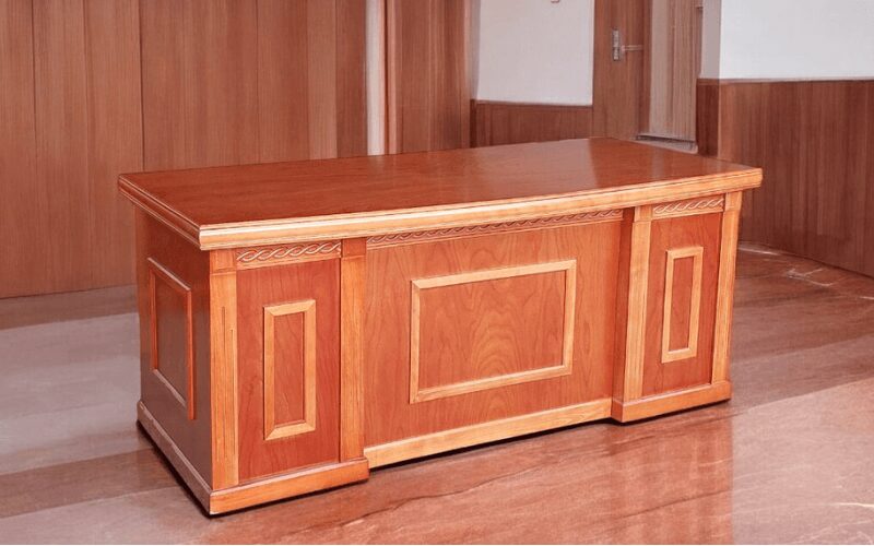Bàn làm việc lãnh đạo MS 3060 16 Bàn làm việc lãnh đạo