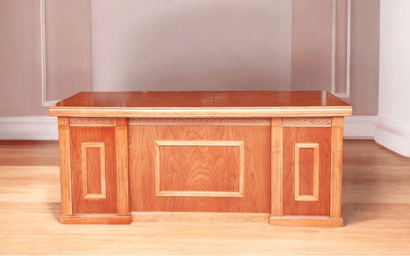 Bàn làm việc lãnh đạo MS 3060 21 Bàn làm việc lãnh đạo