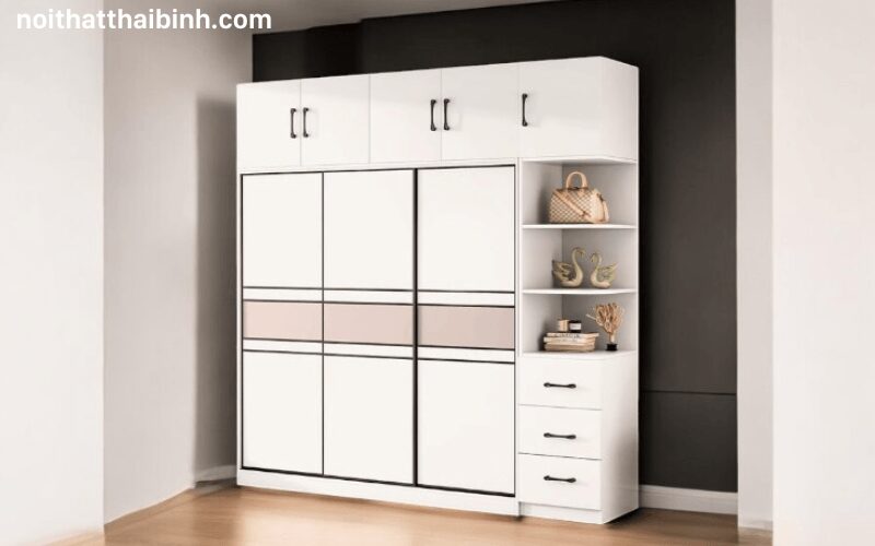 10 cách sắp xếp tủ quần áo ngăn nắp 57 Cách sắp xếp tủ quần áo