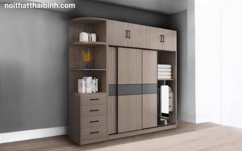 10 cách sắp xếp tủ quần áo ngăn nắp 56 Cách sắp xếp tủ quần áo