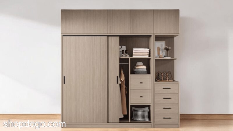 300+ mẫu tủ quần áo hiện đại đẹp, sang trọng, đa năng 41 300+ mẫu tủ quần áo hiện đại đẹp, sang trọng, đa năng