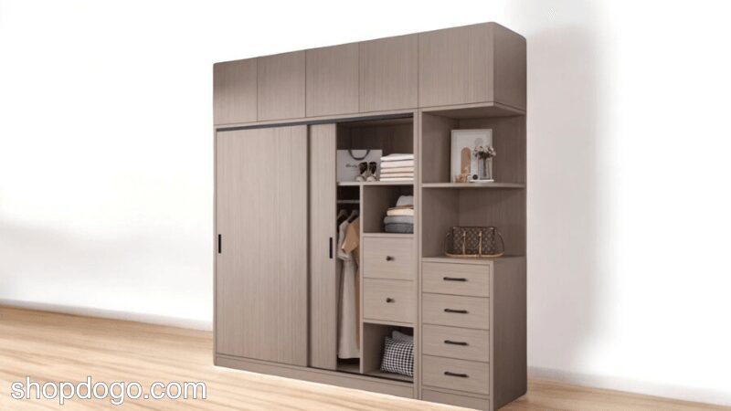 300+ mẫu tủ quần áo hiện đại đẹp, sang trọng, đa năng 42 300+ mẫu tủ quần áo hiện đại đẹp, sang trọng, đa năng