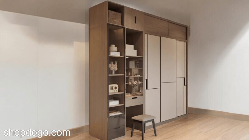 300+ mẫu tủ quần áo hiện đại đẹp, sang trọng, đa năng 44 300+ mẫu tủ quần áo hiện đại đẹp, sang trọng, đa năng