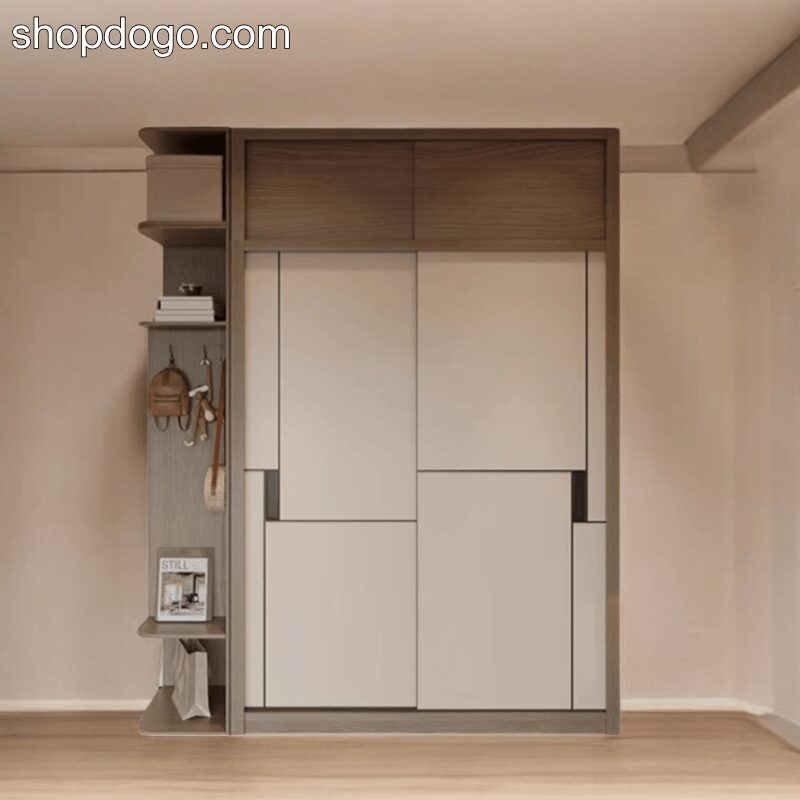 300+ mẫu tủ quần áo hiện đại đẹp, sang trọng, đa năng 37 300+ mẫu tủ quần áo hiện đại đẹp, sang trọng, đa năng