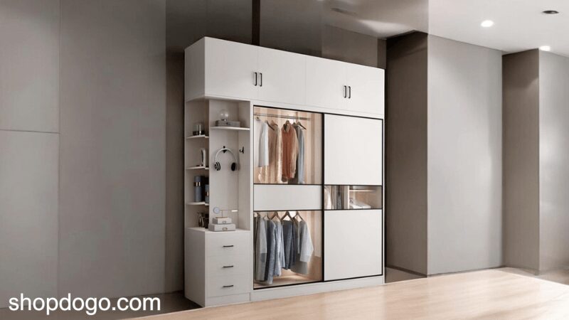 300+ mẫu tủ quần áo hiện đại đẹp, sang trọng, đa năng 38 300+ mẫu tủ quần áo hiện đại đẹp, sang trọng, đa năng