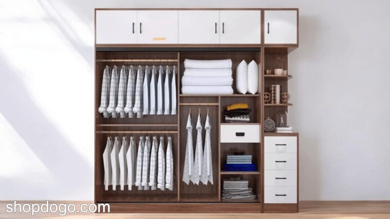 300+ mẫu tủ quần áo hiện đại đẹp, sang trọng, đa năng 39 300+ mẫu tủ quần áo hiện đại đẹp, sang trọng, đa năng