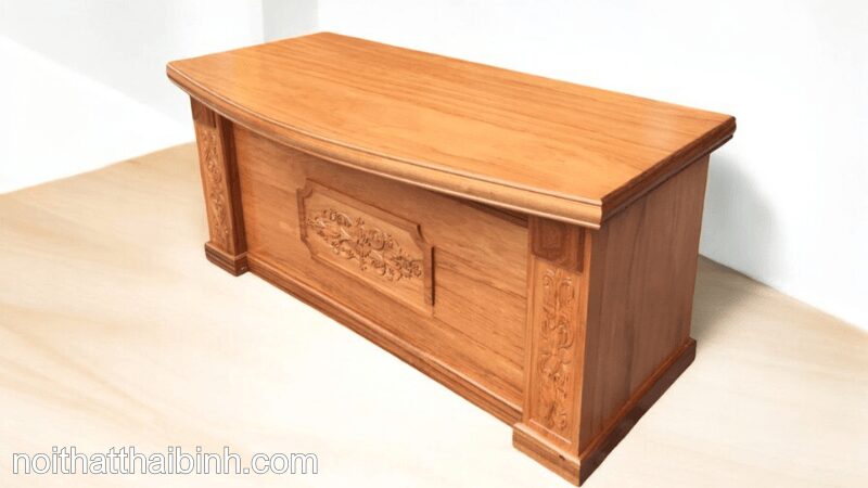 9 mẹo giữ bàn làm việc tại nhà bằng gỗ luôn sạch sẽ