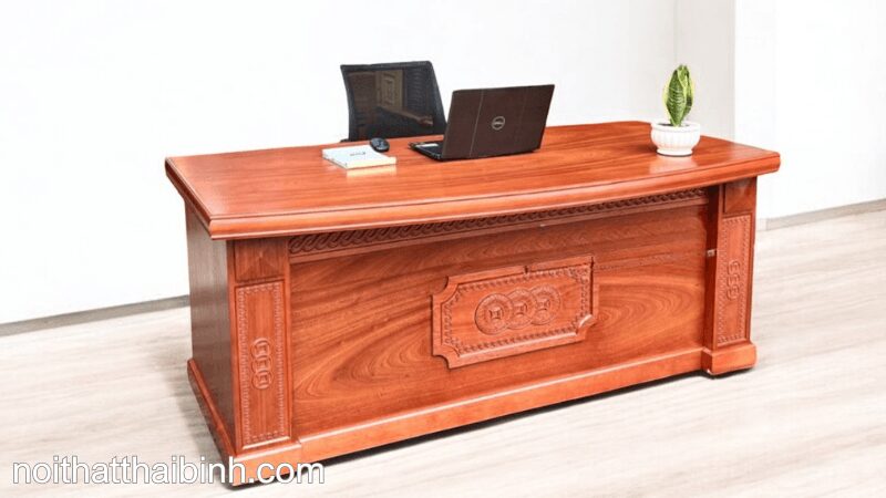 9 mẹo giữ bàn làm việc tại nhà bằng gỗ luôn sạch sẽ