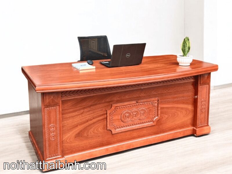 9 mẹo giữ bàn làm việc tại nhà bằng gỗ luôn sạch sẽ