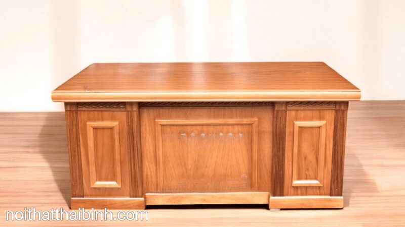 9 mẹo giữ bàn làm việc tại nhà bằng gỗ luôn sạch sẽ