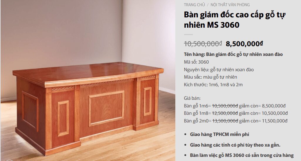 9 mẹo giữ bàn làm việc tại nhà bằng gỗ luôn sạch sẽ